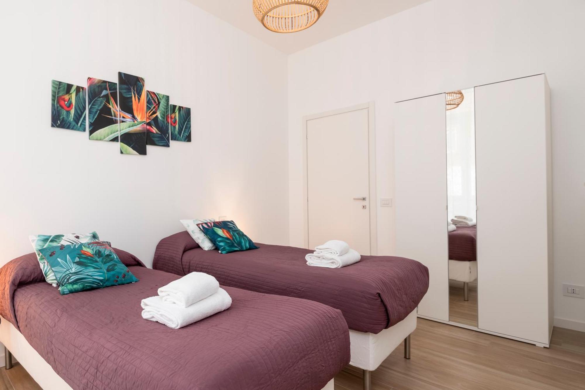 Tree Apartment Bg Bergamo Eksteriør billede