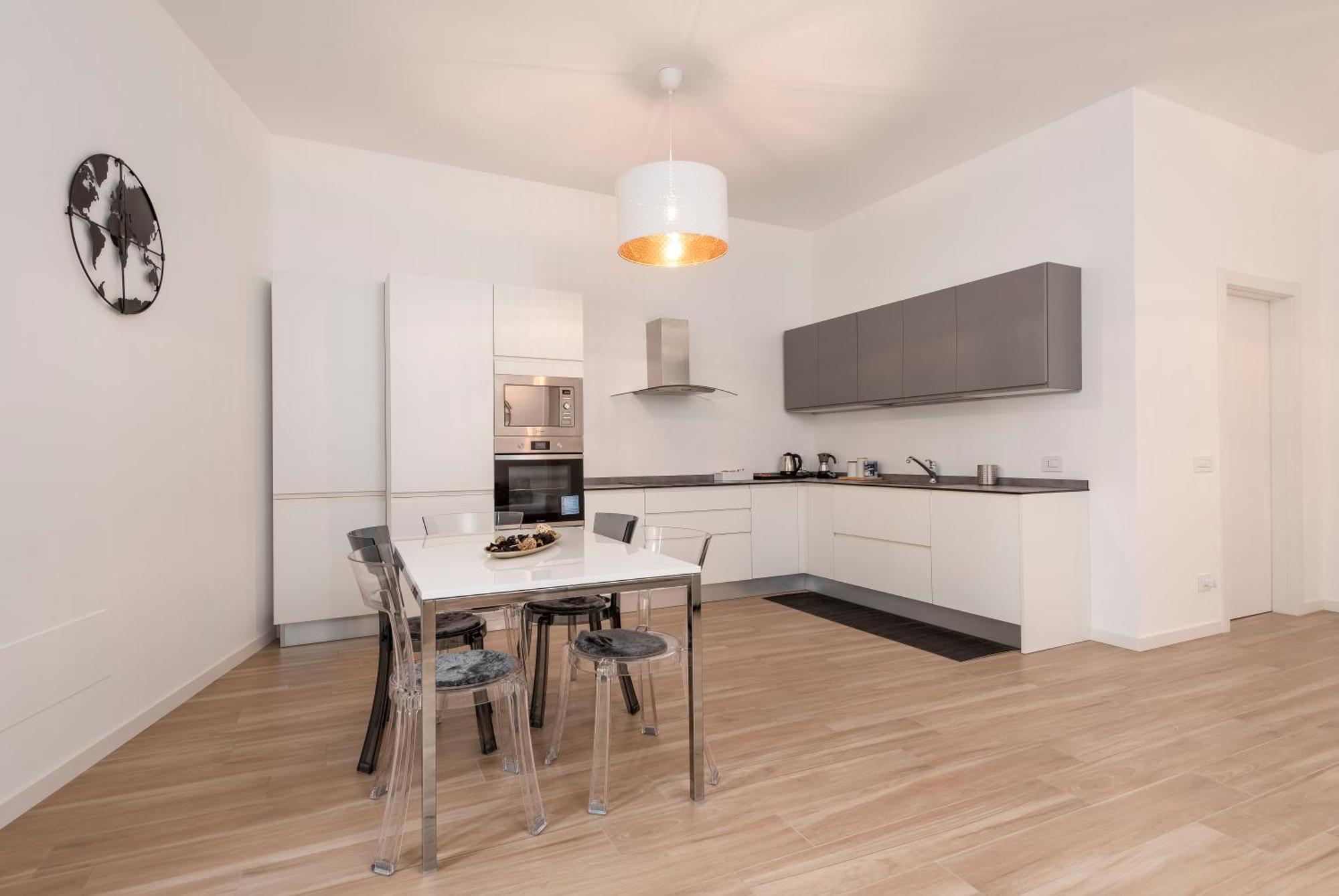 Tree Apartment Bg Bergamo Eksteriør billede