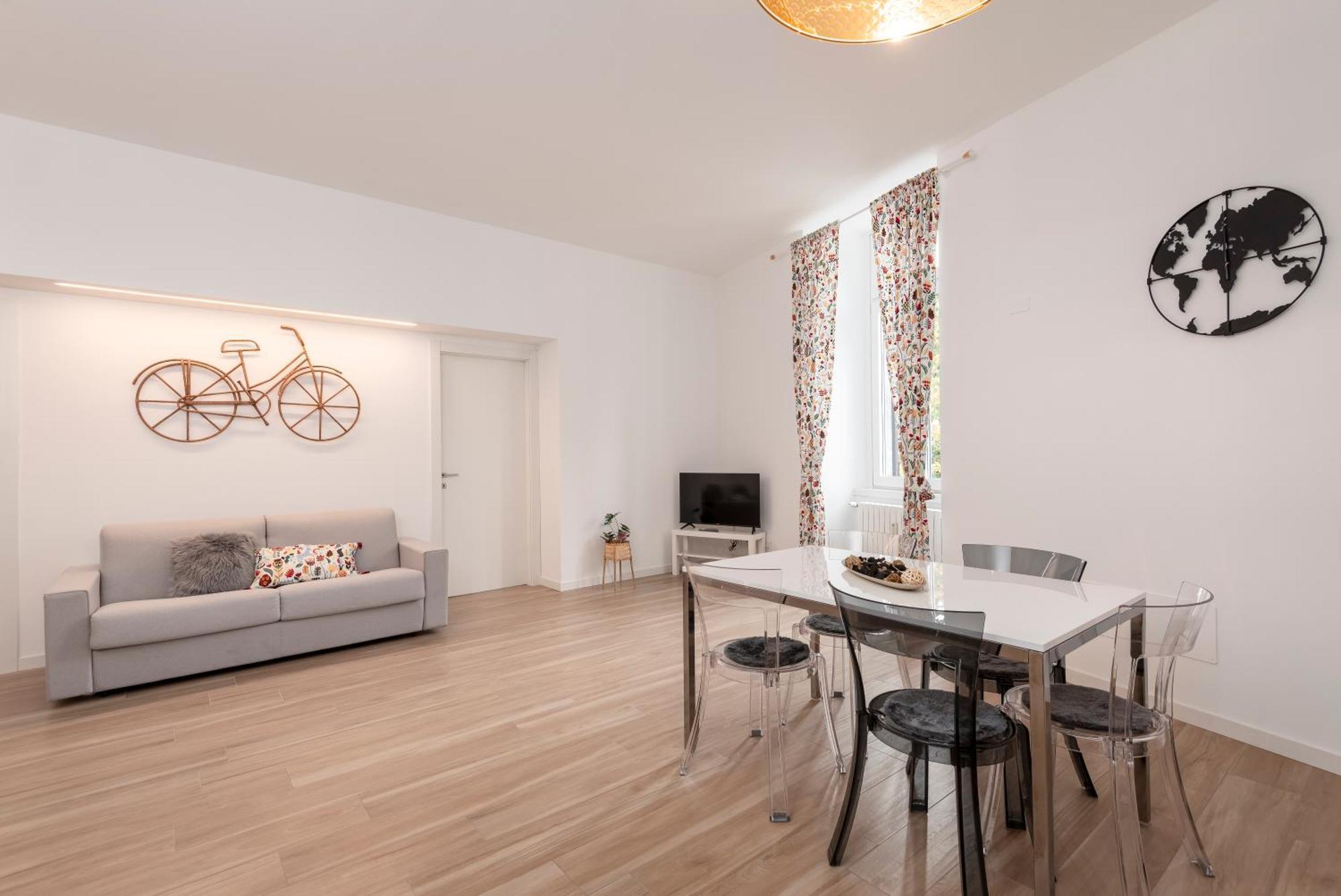 Tree Apartment Bg Bergamo Eksteriør billede