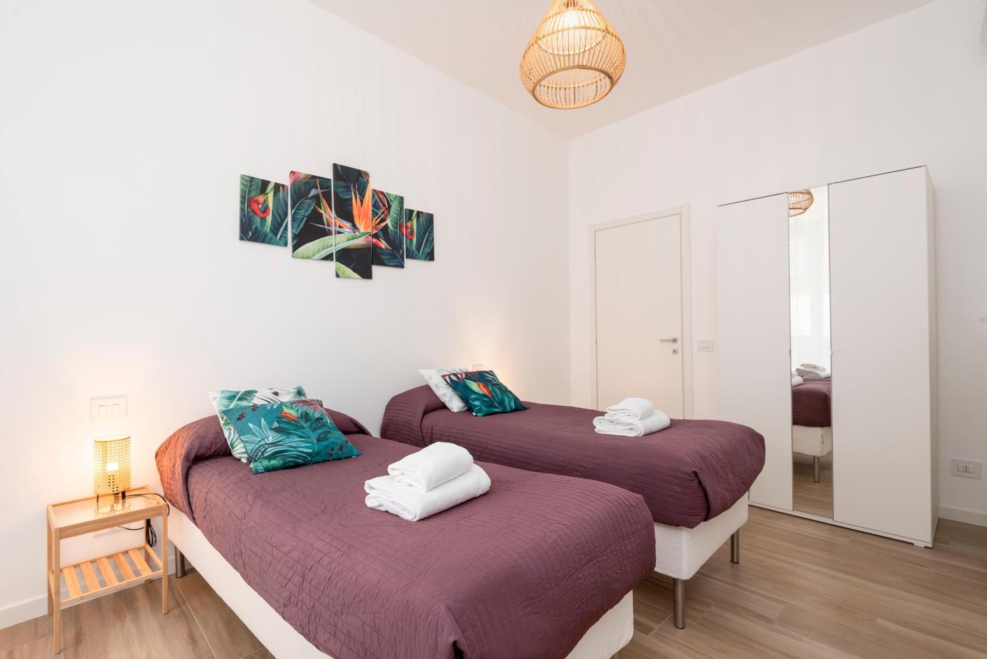 Tree Apartment Bg Bergamo Eksteriør billede
