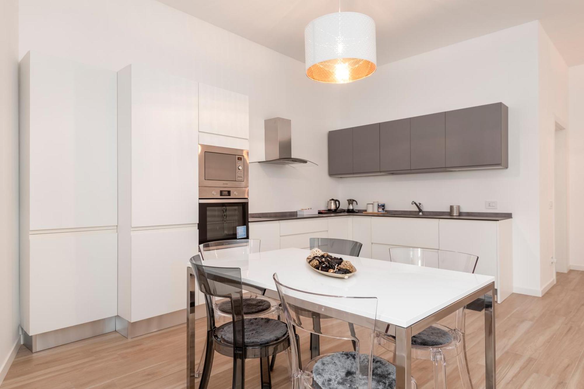 Tree Apartment Bg Bergamo Eksteriør billede