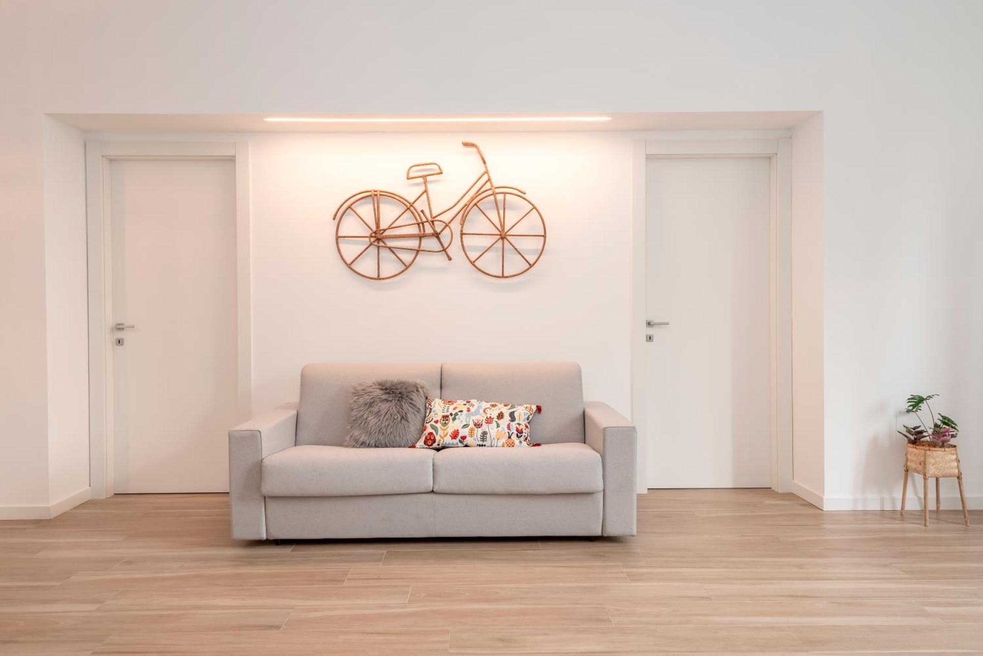 Tree Apartment Bg Bergamo Eksteriør billede