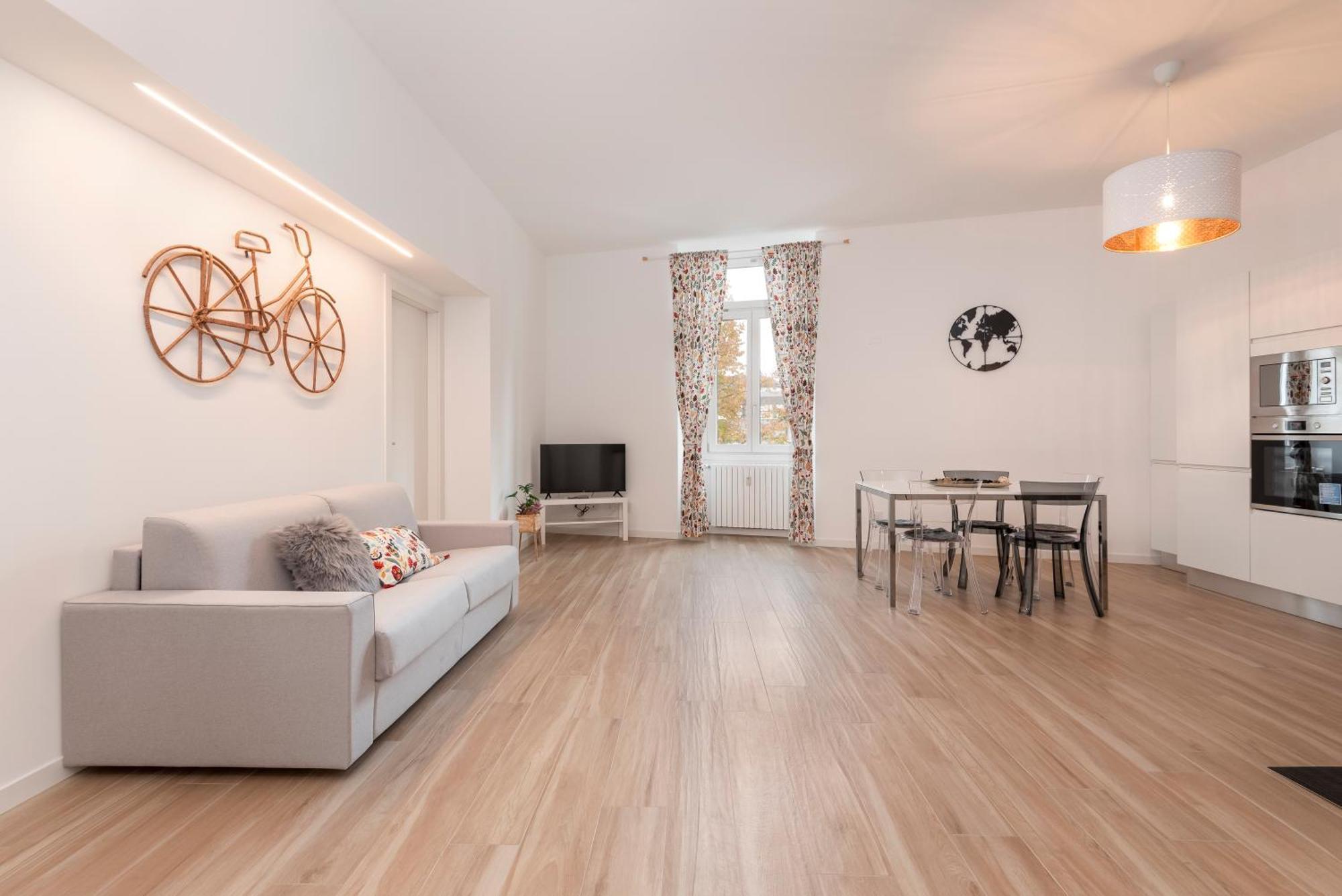 Tree Apartment Bg Bergamo Eksteriør billede