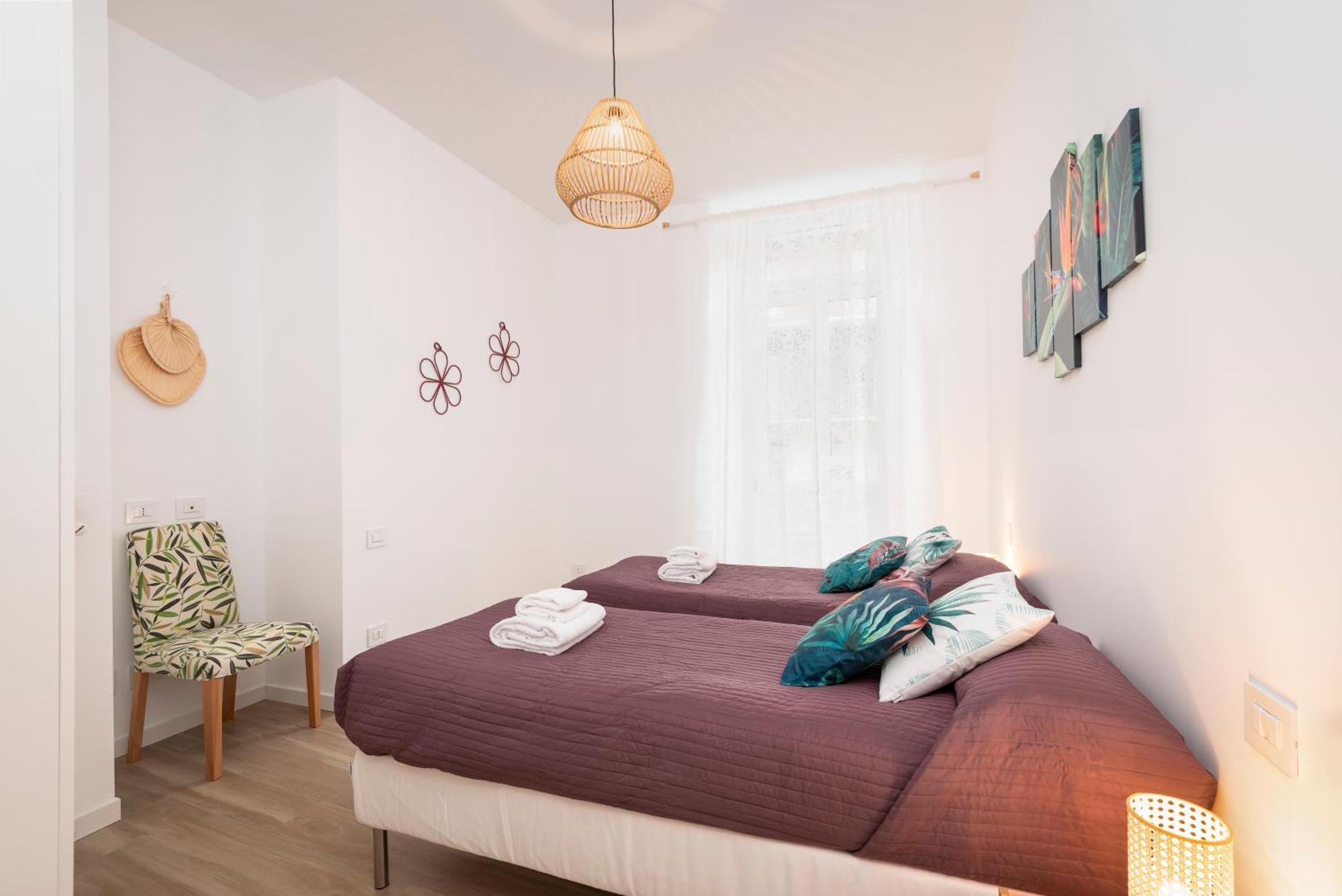 Tree Apartment Bg Bergamo Eksteriør billede