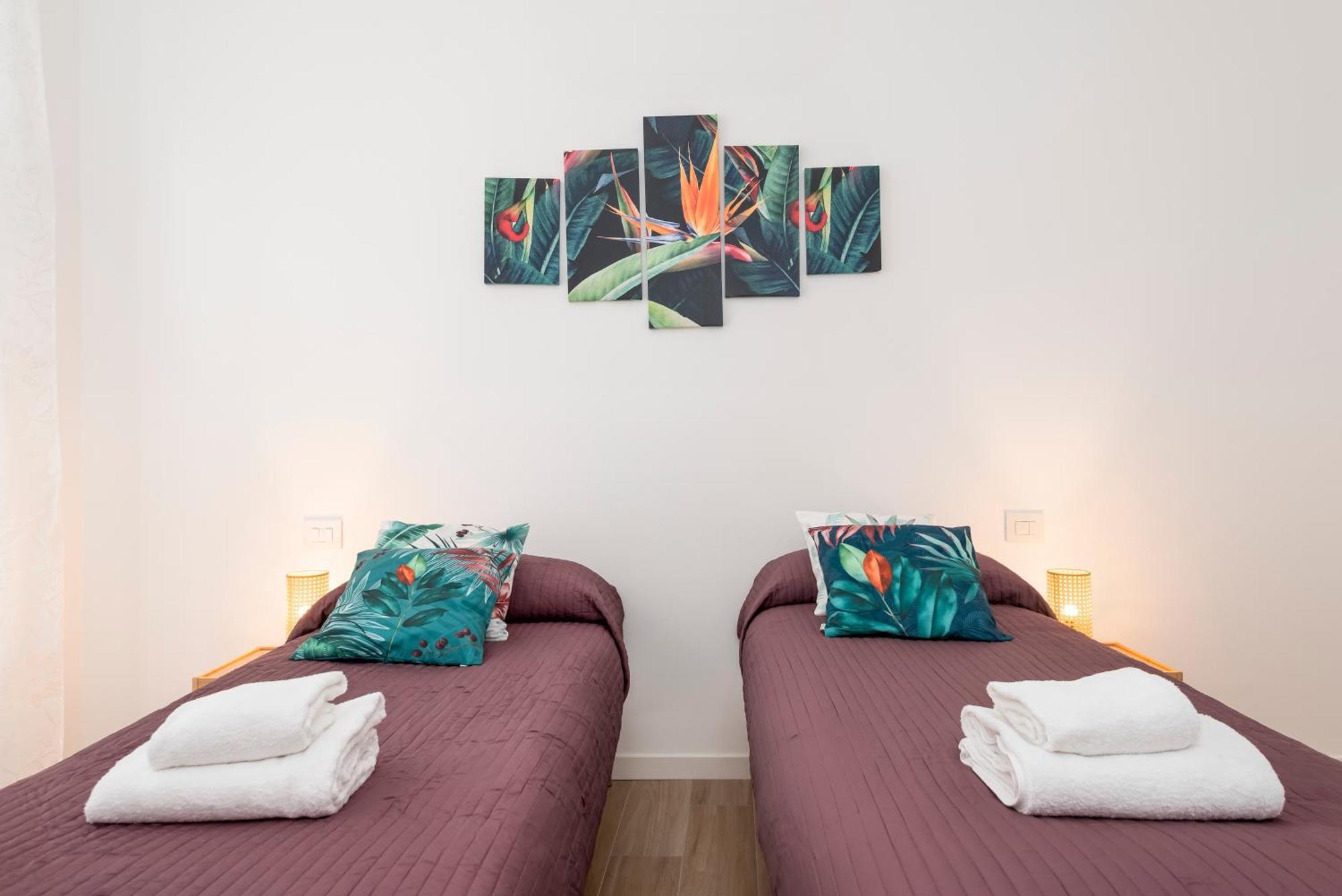 Tree Apartment Bg Bergamo Eksteriør billede